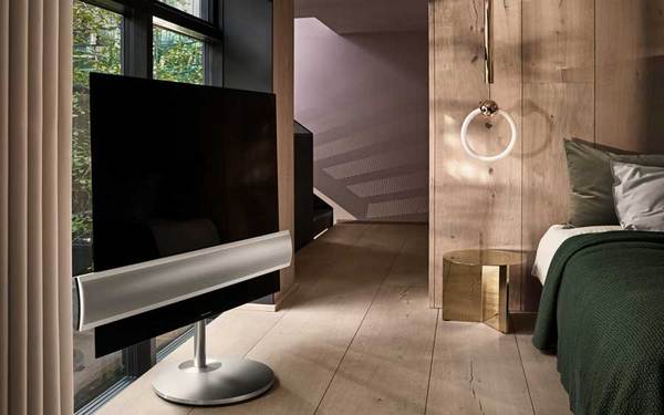 ASCII.jp：Bang ＆ Olufsen初の有機ELテレビ「BeoVision Eclipse
