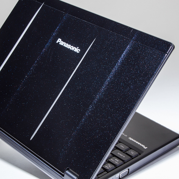 ASCII.jp：光学式ドライブ付きでも頑丈・軽量な「レッツノートSZ6」は