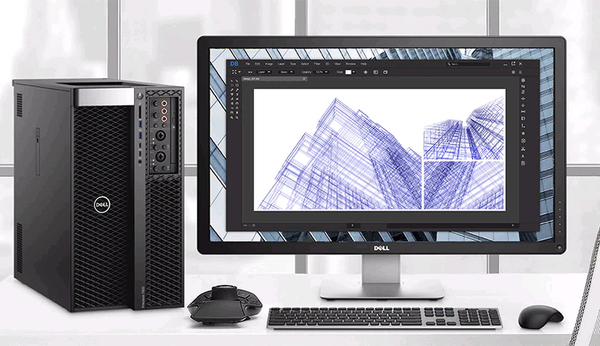 ASCII.jp：デル、インテルXeonやAMD Radeon Pro搭載など新ワーク