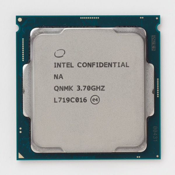 やっぱり凄かったCoffee Lake-Sの物理6コア、Core i7-8700K＆Core i5