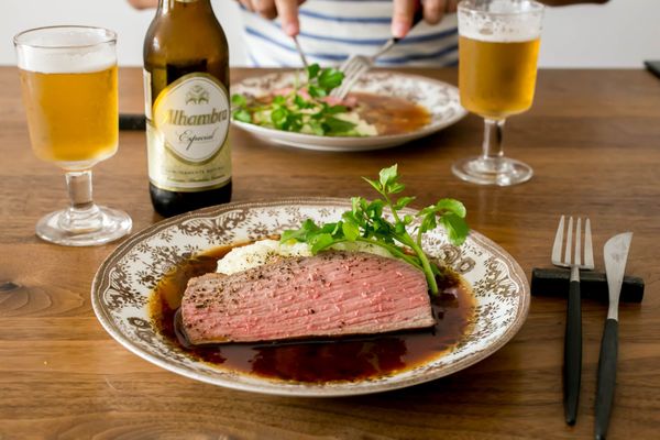 ASCII.jp：パナ最強の肉焼き機を試す ※注意！おなかがすきます