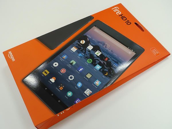 ASCII.jp：2万円切りで買えるWUXGA解像度タブレット「Fire HD 10」は