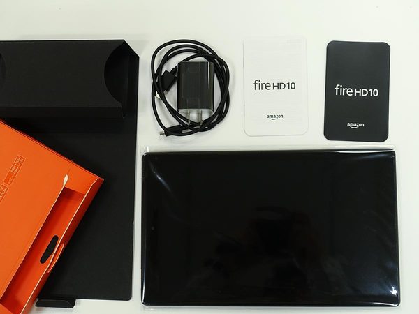 ASCII.jp：2万円切りで買えるWUXGA解像度タブレット「Fire HD 10」は