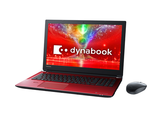 Windowsノート本体 Toshiba Dynabook T75/BGF core i7 Windowsノート
