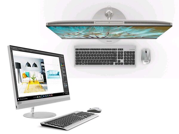 ASCII.jp：レノボ、パワフル＆大画面の液晶一体型パソコン「Lenovo