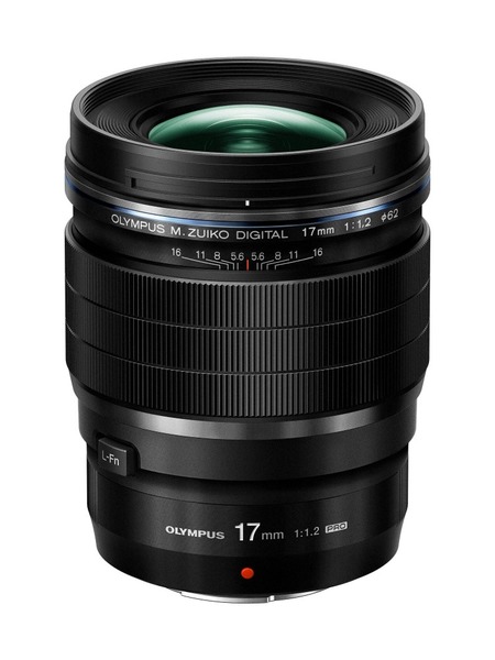 オリンパスがF1.2の大口径単焦点レンズ「M.ZUIKO」17mm／45mm発売