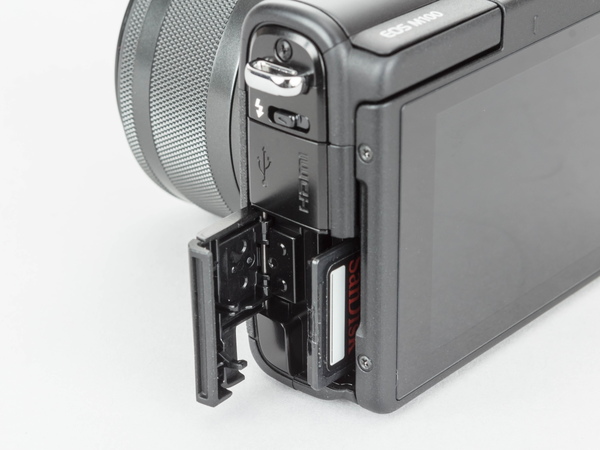 ASCII.jp：キヤノン「EOS M100」はとにかく簡単に使える優しいミラー