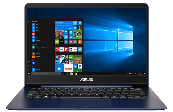 ASCII.jp：ASUS、美しさとパワーがさらに磨かれたZenBookの新モデルを発表