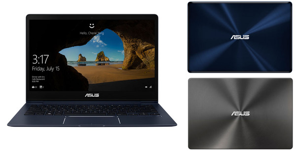 ASCII.jp：ASUS、美しさとパワーがさらに磨かれたZenBookの新モデルを発表