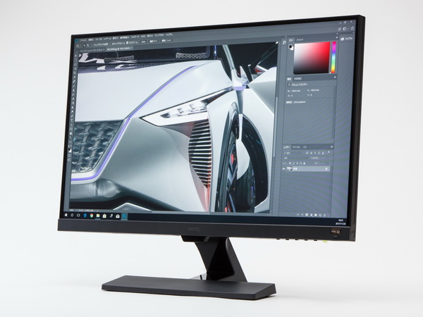 エンタメ性能にこだわり目にも優しい「EW277HDR」をレビュー - 週刊