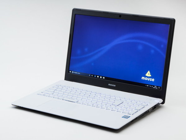 ASCII.jp：第8世代Core i7と512GB SSD搭載で9万9800円! 15.6型「m-Book