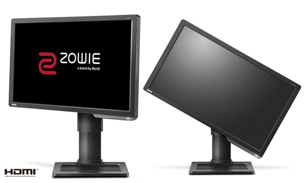ASCII.jp：BenQ、144Hz駆動の24型ゲーミングディスプレー「XL2411P」