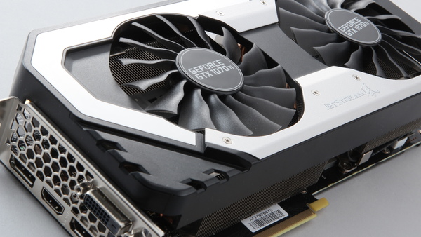 ASCII.jp：OCでゲームによってはGTX 1080超え 注目ビデオカード「Palit