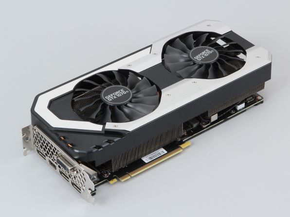 ASCII.jp：OCでゲームによってはGTX 1080超え 注目ビデオカード「Palit