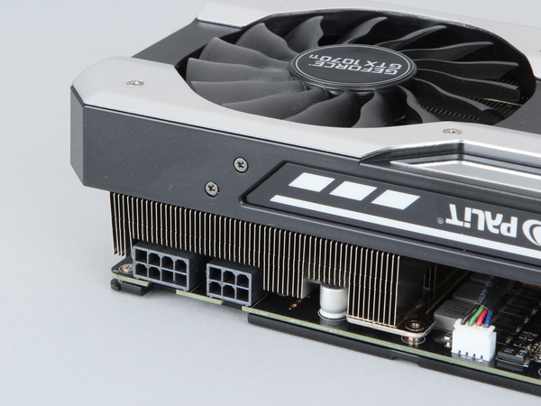 ASCII.jp：OCでゲームによってはGTX 1080超え 注目ビデオカード「Palit