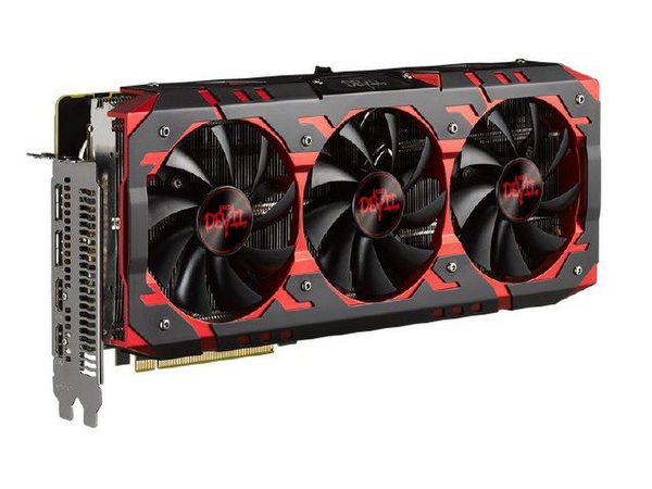 ASCII.jp：PowerColorオリジナル仕様のRadeon RX Vega 56が発売