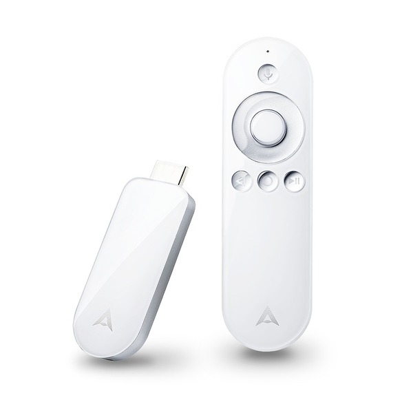 ASCII.jp：Google Homeとも連携、4K／HDR対応「Air Stick 4K」