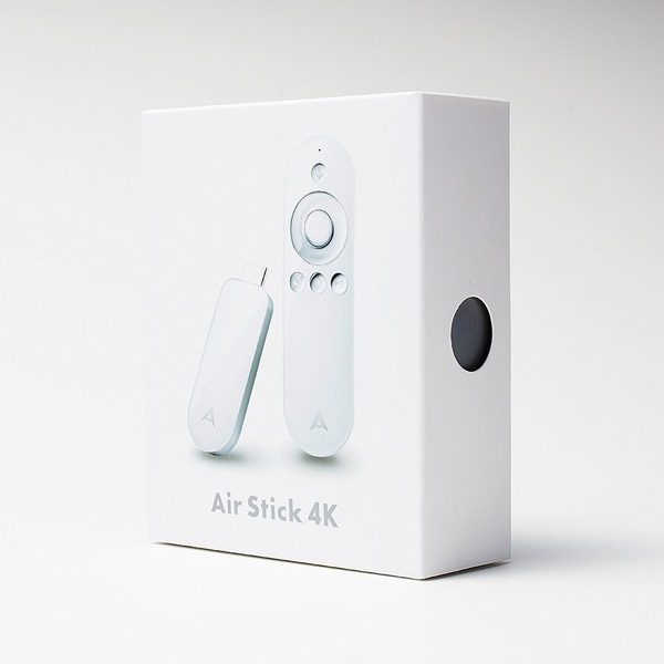 ASCII.jp：Google Homeとも連携、4K／HDR対応「Air Stick 4K」