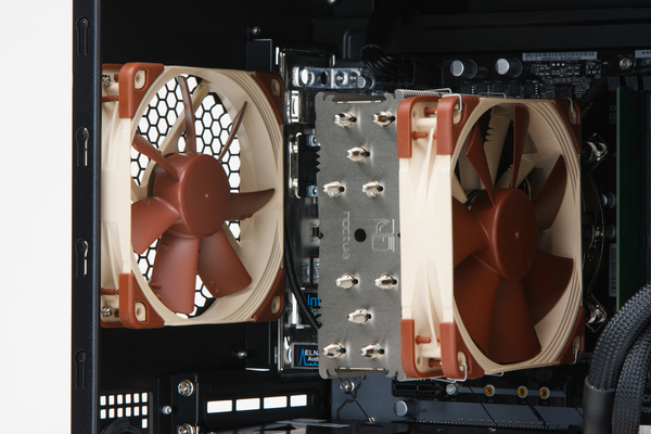 ASCII.jp：高負荷時も超静音！「Silent-Master Pro Z370」ならゲームに