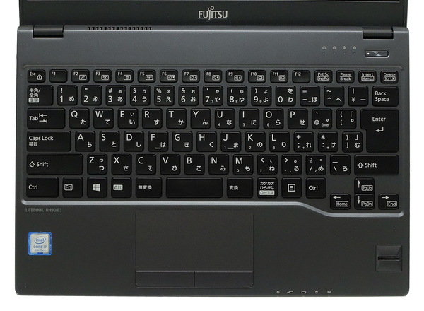 ASCII.jp：新LIFEBOOK UH90/B3 試用レポート 第8世代コア搭載-世界最