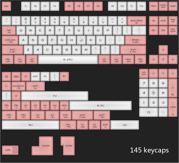 ASCII.jp：自作キーボード用パーツをそろえて、お手軽自作に挑戦 (3/8)