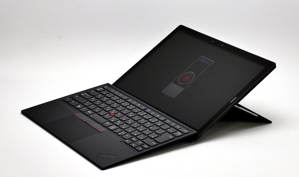 ASCII.jp：新ThinkPad X1 Tablet 試用レポート ＝ 8Gコアを積んだ3K