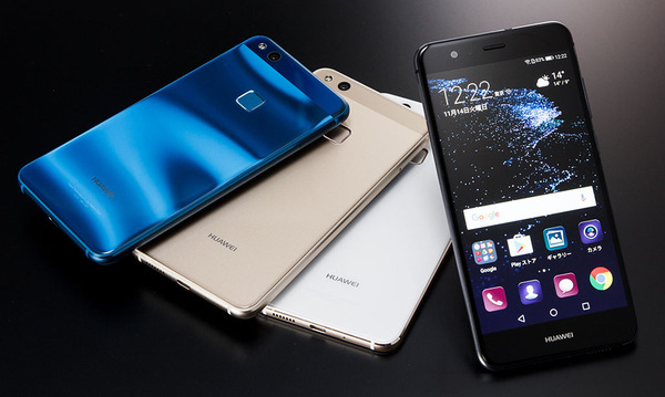 ASCII.jp：売れ筋価格帯の人気SIMフリースマホ「HUAWEI P10 lite」の