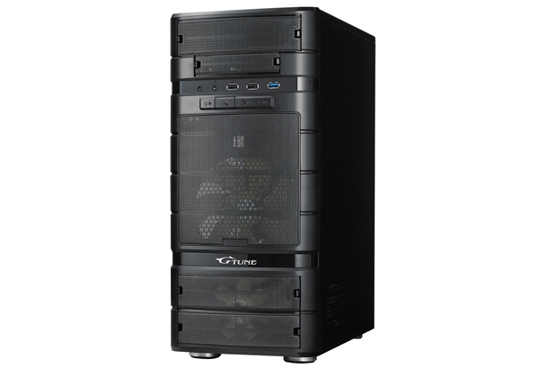 マウスコンピューター、AMD Ryzen 7 2700X搭載デスクトップPCを発売