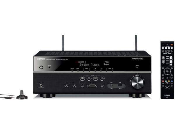 ASCII.jp：ヤマハ、ネットワーク機能をさらに強化したAVレシーバー「RX