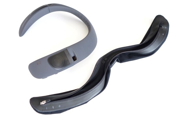 ASCII.jp：BOSEとソニーの首かけスピーカー、テレビか音楽で選び方が