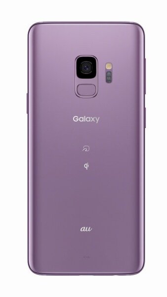 ASCII.jp：S9＋はデュアルレンズに au版「Galaxy S9」シリーズ5月18日発売