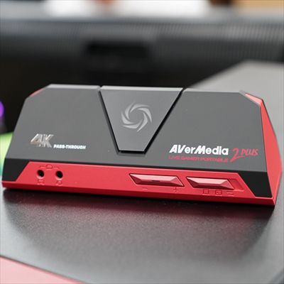 ASCII.jp：4Kパススルーにも対応の鉄板ゲームキャプチャー「AVT-C878