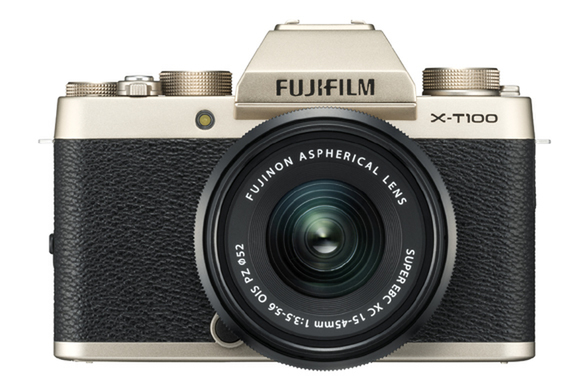 ASCII.jp：富士フイルム、Xシリーズ最新モデル「FUJIFILM X-T100」発表