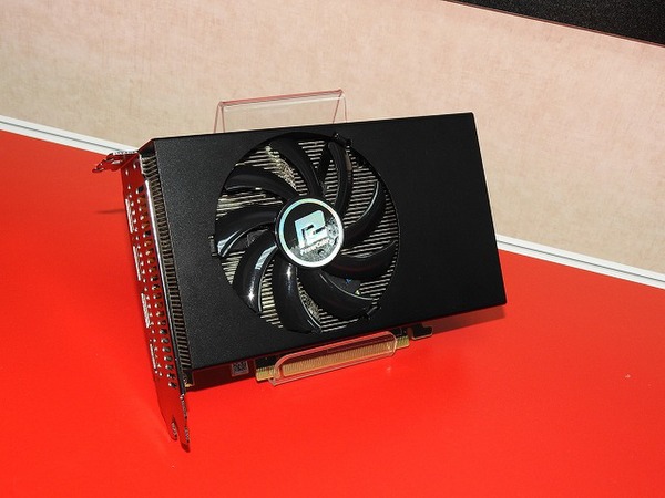 ASCII.jp：カード単体では入手不可？ Radeon RX Vega 56 NANO EDITION