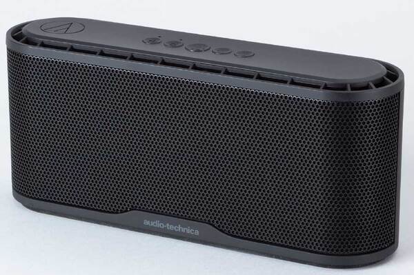 ボーズに勝てるかも、重低音で防水の「AT-SBS70BT」 - 週刊アスキー