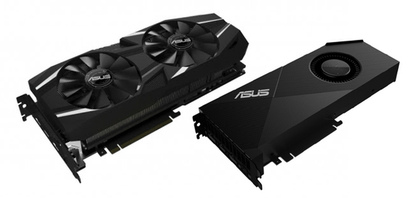 Asus RTX 2080Ti 22GB x2 nvlink付き ASUS、「GeForce RTX 2080 Ti