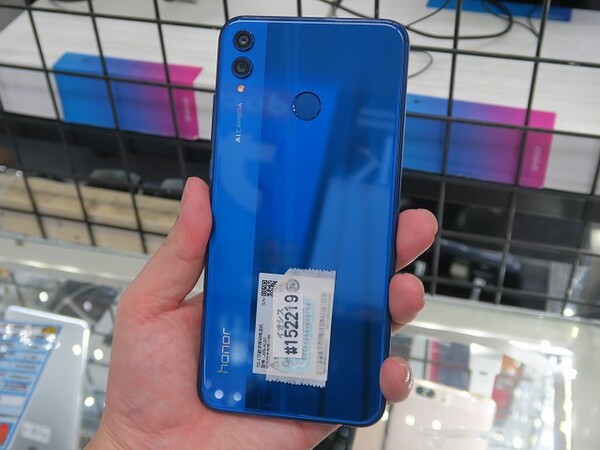 ASCII.jp：ゲーム性能をアップさせるターボ機能付きスマホ「HUAWEI