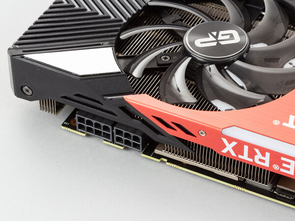 ASCII.jp：約7万円の最新Palit製RTX 2070をチェック、GTX 1080 Tiに