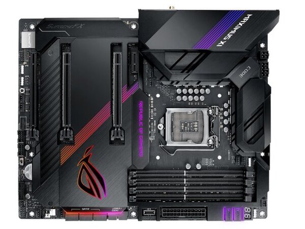 ASCII.jp：ASUSから「ROG MAXIMUS」シリーズのZ390マザーが発売