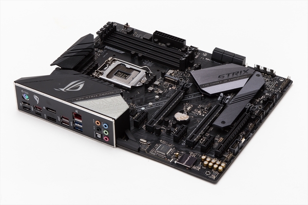 ASCII.jp：ASUSの最新Z390マザー「ROG STRIX Z390-F GAMING」は