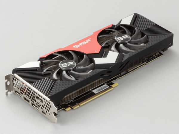 ASCII.jp：6万円台Palit製RTX 2070、レイトレも使えてゲームはフルHD