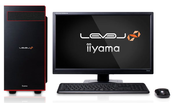 ASCII.jp：iiyama PCの「LEVEL∞」より、GeForce RTX 2060搭載BTO