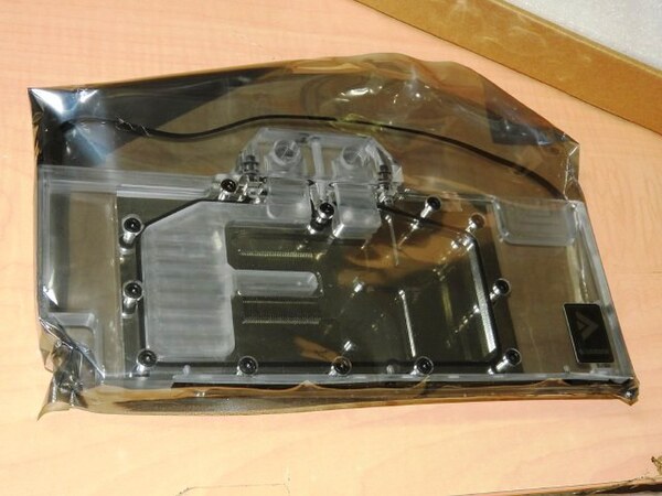 ASCII.jp：バックプレートがそのまま使える RTX 2080/2080 Ti用水冷