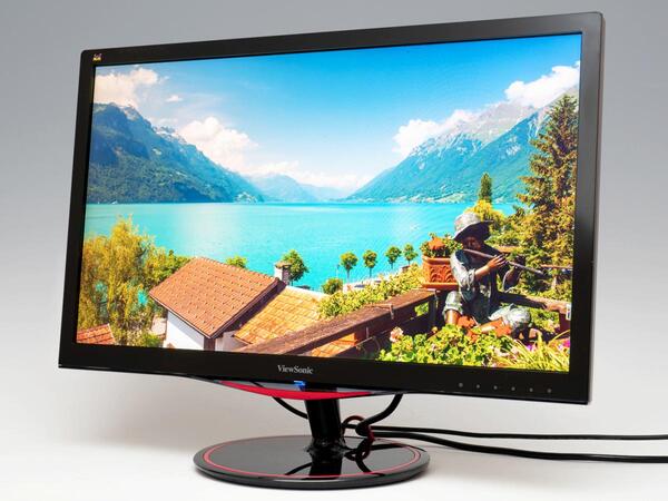 ASCII.jp：1万9980円の144Hz／1ms対応ディスプレーはゲーマー好みの