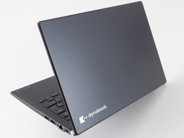 ASCII.jp：dynabookの高コスパ軽量ノートPCは外でバリバリ働く人の強い