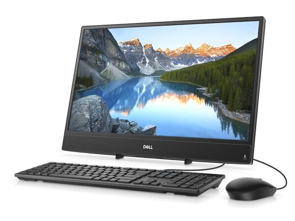 ASCII.jp：デル、映像視聴にも適した液晶一体型デスクトップ「New