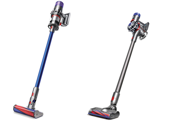 ASCII.jp：ダイソン、液晶ディスプレー搭載のコードレス掃除機「Dyson
