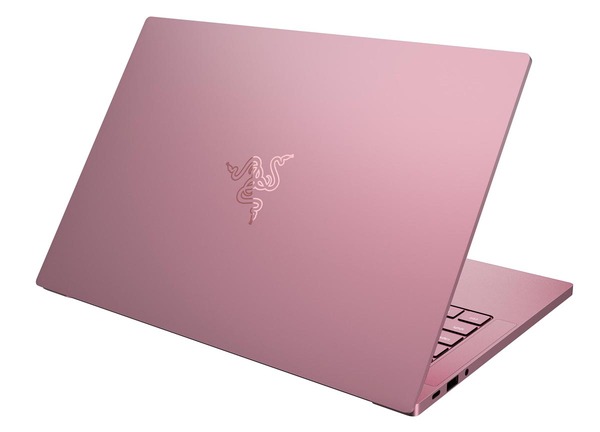 レアなスケルトンピンクノートパソコン❣️Core-i5☘️爆速SSD✨メモリ