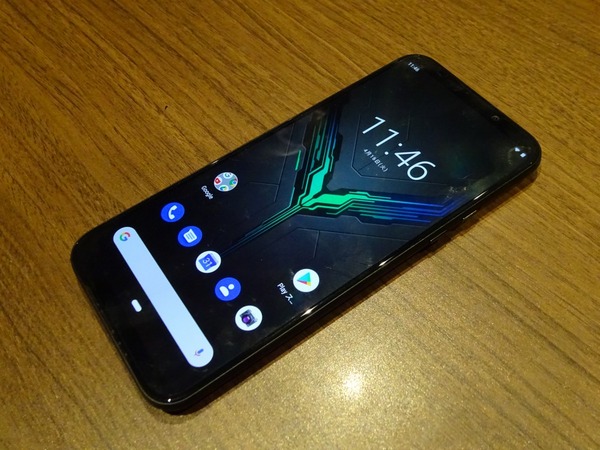 ASCII.jp：日本登場のシャオミの液冷ゲーミングスマホ「Black Shark2