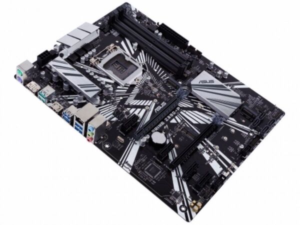 ASCII.jp：ASUS、エントリー向けのコスパに優れたマザーボード3製品